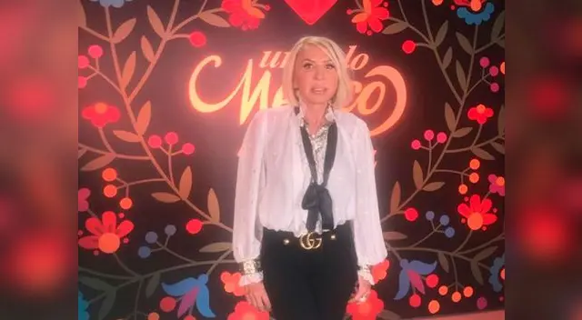 Laura Bozzo cumple 68 años este lunes 19 de agosto y lo celebra en Acapulco