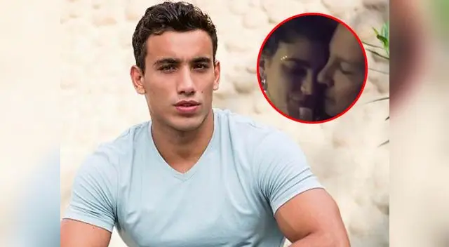 Said Palao se pronunció tras denuncia de Macarena por tocamientos indebidos 