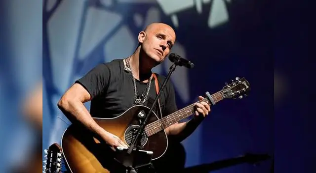 Gian Marco y su mensaje para los músicos peruanos