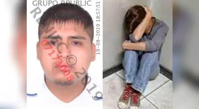 El Poder Judicial condenó a 25 años de cárcel contra Johel Martín Claudio Carrasco que violó a menor en Independencia