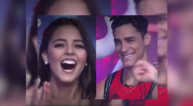 El dúo mexicano Río Roma se presentó en Esto es guerra El dúo mexicano Río Roma se presentó en Esto es guerra