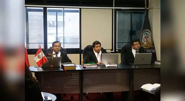 Poder Judicial condena a dos sujetos por violación Poder Judicial condena a dos sujetos por violación