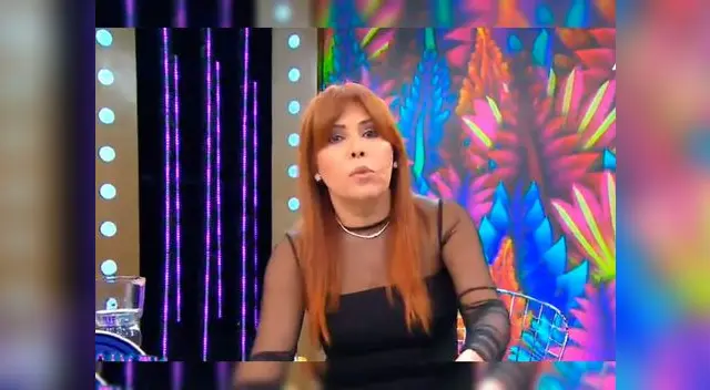 Magaly Medina muestra video de Nicola Porcella y Angie Arizaga Magaly Medina muestra video de Nicola Porcella y Angie Arizaga