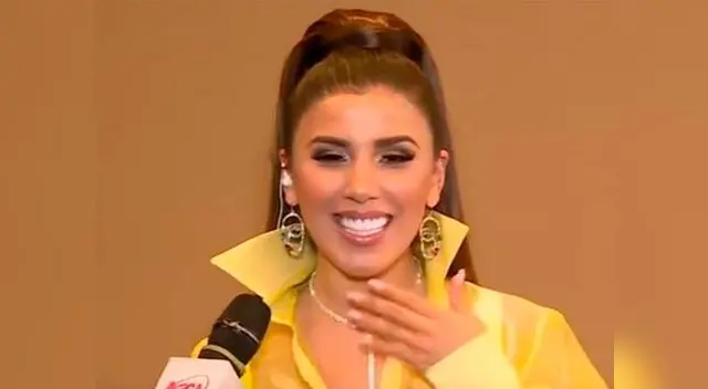 Yahaira Plasencia no se queda callada ante críticas