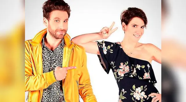 Rodrigo González y Gigi Mitre envían indirecta a Latina 