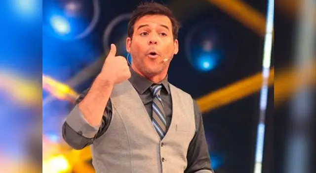 Adolfo Aguilar niega tener problemas con Gisela Valcárcel 