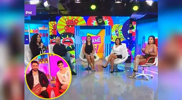 Rodrigo González y Gigi Mitre señalaron que dieron un paso al costado del programa por “desacuerdos profesionales”