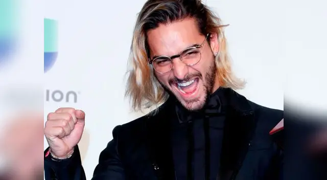 Maluma precisó que estas vacaciones se quedarán en su corazón