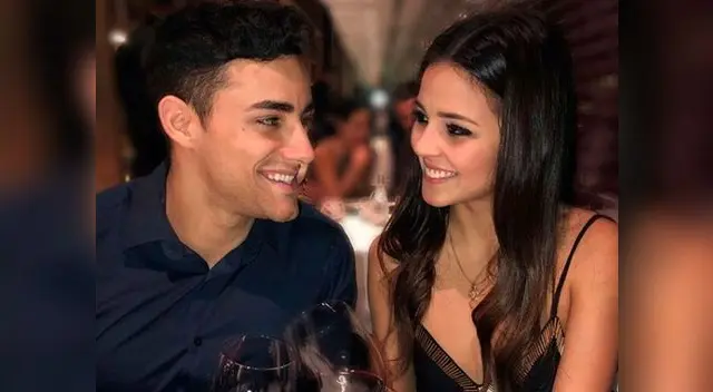 Luciana Fuster y Austin Palao estarían camino a una posible reconciliación Luciana Fuster y Austin Palao estarían camino a una posible reconciliación