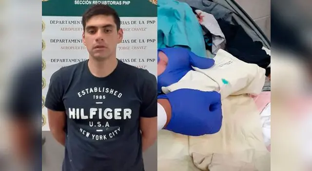 El detenido presentaba una orden de captura vigente por el delito de tráfico Ilícito de drogas El detenido presentaba una orden de captura vigente por el delito de tráfico Ilícito de drogas