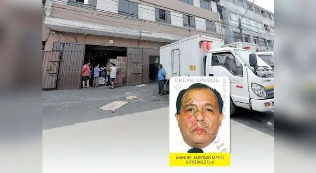 El Ministerio Público investiga a varios venezolanos por el crimen del  empresario Pablo Mego Gutiérrez