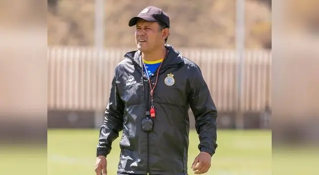 Reynoso ya estuvo en el Puebla, como asistente de Enrique Meza