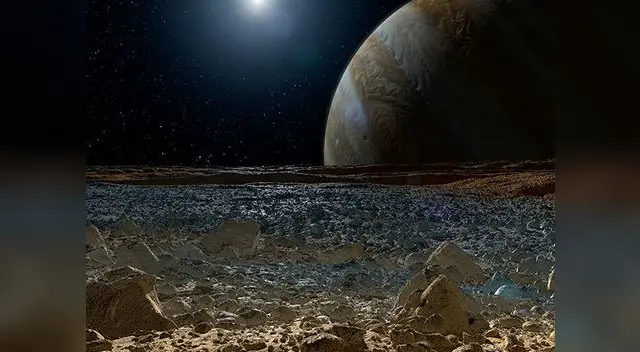 NASA se ha comprometido a seguir avanzado la misión que va en búsqueda de vida en la luna de Europa en Júpiter