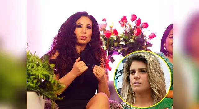 Janet Barboza considera que chica reality también coqueteaba con abogado