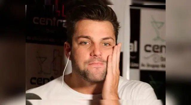 Nicola Porcella vuelve a ser expulsado de EEG