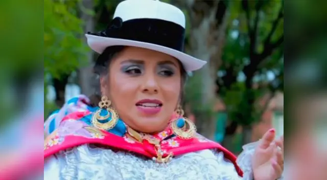 Susan del Perú es víctima de la delincuencia 