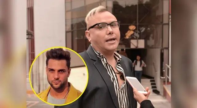 Nicola Porcella intentó defenderse afirmando que la agresión verbal no fue para Angie Arizaga sino para un grupo de amigos Nicola Porcella intentó defenderse afirmando que la agresión verbal no fue para Angie Arizaga sino para un grupo de amigos