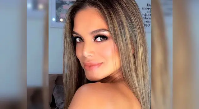 Vanessa Jerí comparte tierna postal y da consejos 