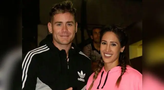 Spheffany Loza y Pancho Rodríguez mantienen una estrecha relación de amistad Spheffany Loza y Pancho Rodríguez mantienen una estrecha relación de amistad