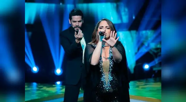 Sandra Muente está en el mejor momento de su carrera artística