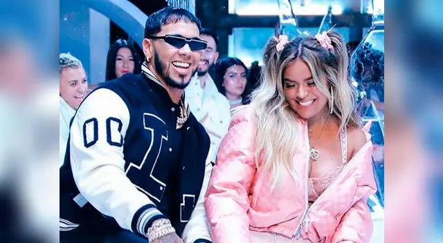 Karol G brindó detalles de su matrimonio junto a Anuel AA