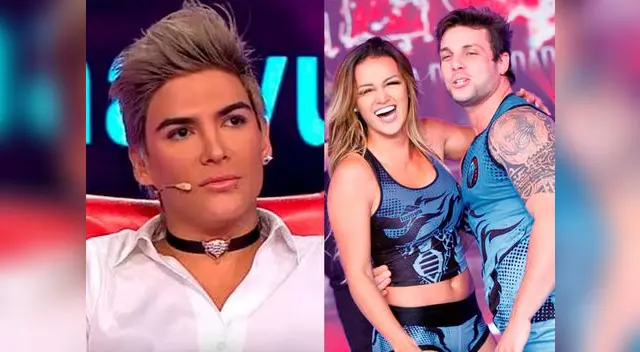 Zorro Zupe culpa a reality de actitud de Nicola Porcella con Angie Arizaga   
