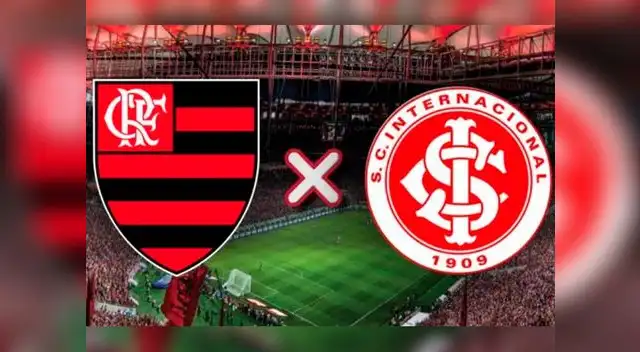 Internacional vs. Flamengo EN VIVO chocarán este miércoles 21 de agosto a partir de las 7:30 p.m. vía Fox Sports 