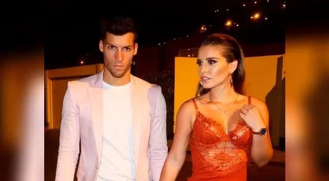 Patricio Parodi y Flavia Laos se han convertido en una de las parejas más sólidas del medio