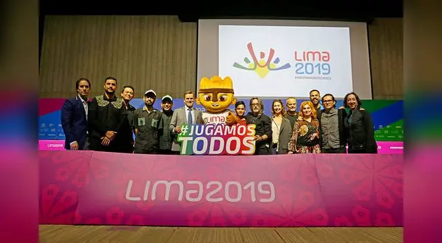 Hansel Cereza, director creativo de la ceremonia resalta el nivel inclusivo del show. 