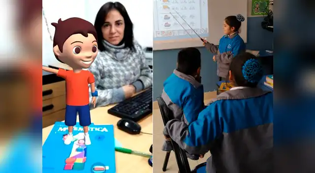 Pese a la aplicación de la tecnología, las aulas no necesitan de Internet
