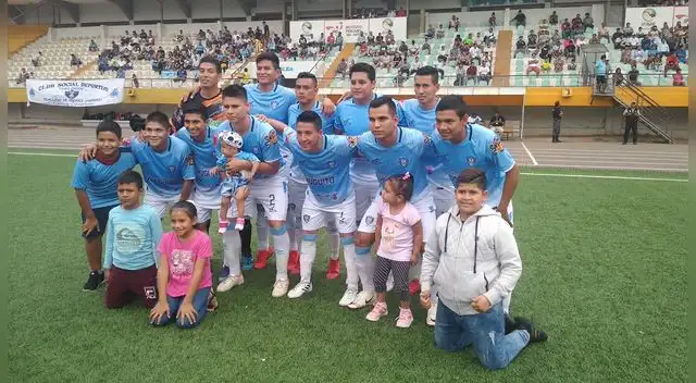 Colegio Comercio ganó por 5 a 3 al Escuela Municipal Tournavista de Puerto Inca. FOTO: Liga Departamenal de Ucayali