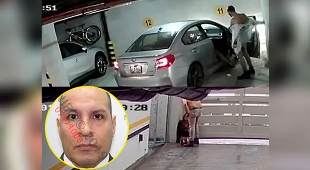 Adolfo Bazán, sujeto que se sobrepasó con Macarena Vélez, habría abusado de una joven en su carro Adolfo Bazán, sujeto que se sobrepasó con Macarena Vélez, habría abusado de una joven en su carro
