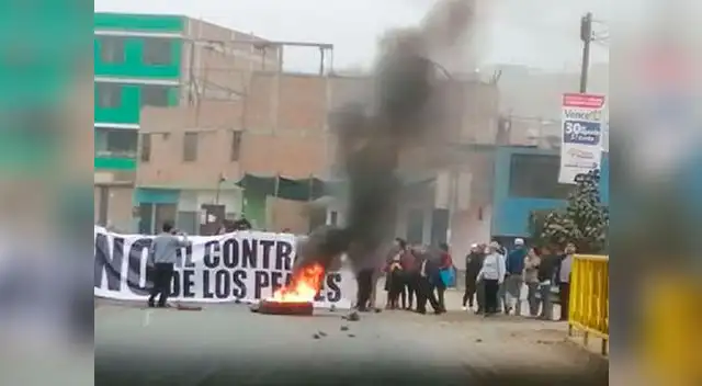 Puente Piedra: Vecinos marchan por tercera vez para exigir la anulación ...