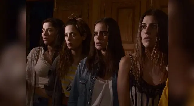 Andrea Luna muestra todo su talento en película de terror Andrea Luna muestra todo su talento en película de terror