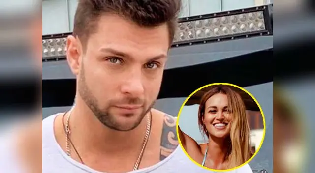 El modelo Nicola Porcella afirma que nunca insultó a Angie Arizaga y recalca que la chica reality no es una mujer "sumisa"