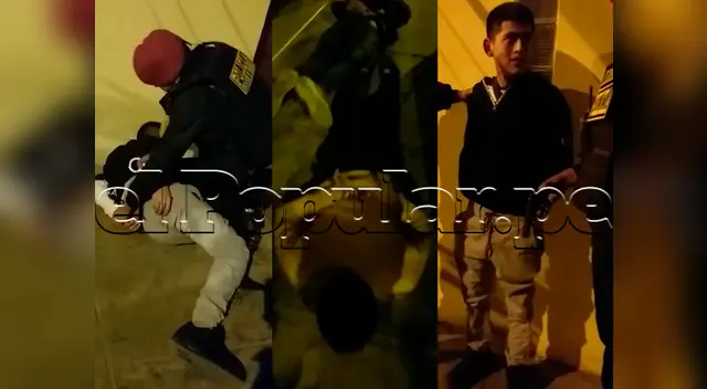 Los sujetos tenían un arma de fuego y el croquis de su siguiente blanco