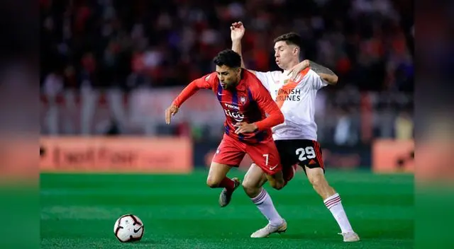 River vs. Cerro EN VIVO por Copa Libertadores 2019 River vs. Cerro EN VIVO por Copa Libertadores 2019