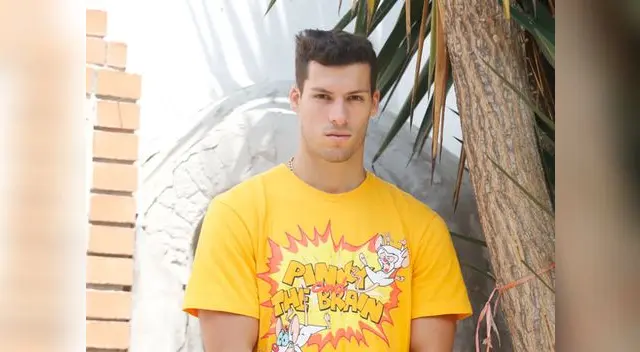 El chico reality Patricio Parodi 'sorprendió' con sus dotes para el baile El chico reality Patricio Parodi 'sorprendió' con sus dotes para el baile