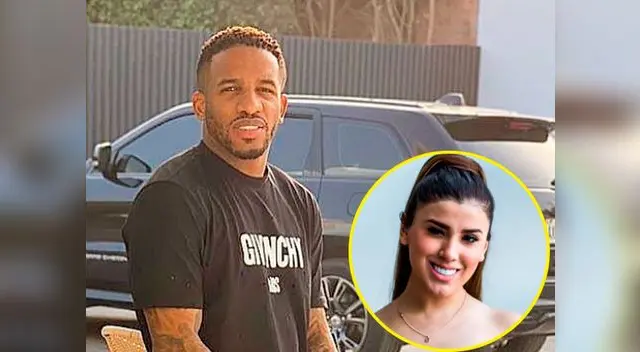 Yahaira Plasencia reveló en Mujeres al mando que habría retomado amistad con el delantero peruano