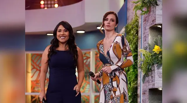 Tula Rodríguez y Maju Mantilla compartieron duro mensaje que estaría dirigido a Angie Arizaga Tula Rodríguez y Maju Mantilla compartieron duro mensaje que estaría dirigido a Angie Arizaga