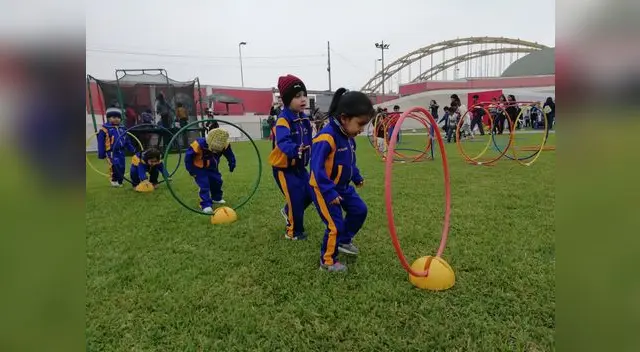 IPD a través de la Dirección Nacional de Recreación y Promoción del Deporte, celebró con creces el Día del Niño IPD a través de la Dirección Nacional de Recreación y Promoción del Deporte, celebró con creces el Día del Niño