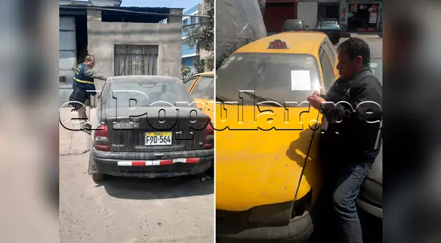 Las personas fueron notificadas, pero no han respondido al mensaje