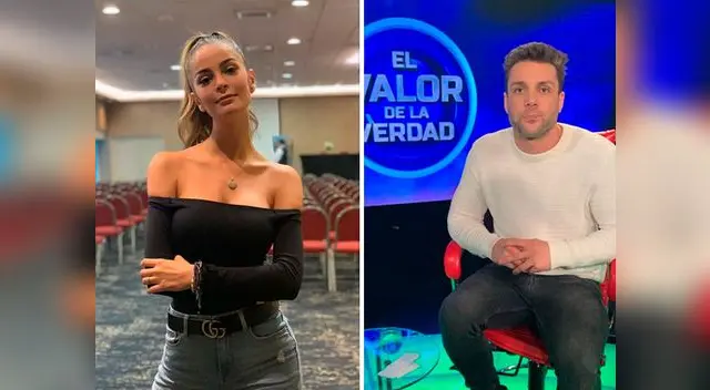 Beto Ortiz eliminó el comentario de Laura Spoya y la modelo respondió