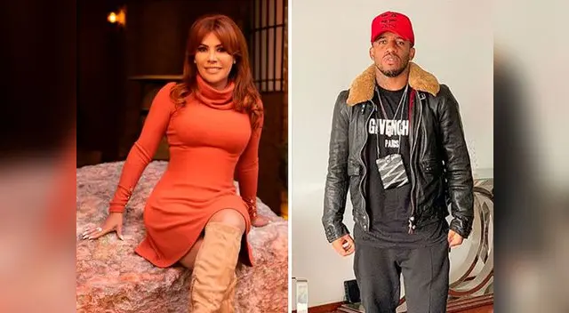 Yahaira confirmó que retomó relación amical con Jefferson Yahaira confirmó que retomó relación amical con Jefferson