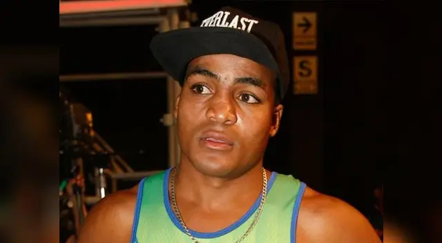 Pantera Zegarra habló por las acusaciones de haber sido el responsable de la muerte de una anciana Pantera Zegarra habló por las acusaciones de haber sido el responsable de la muerte de una anciana