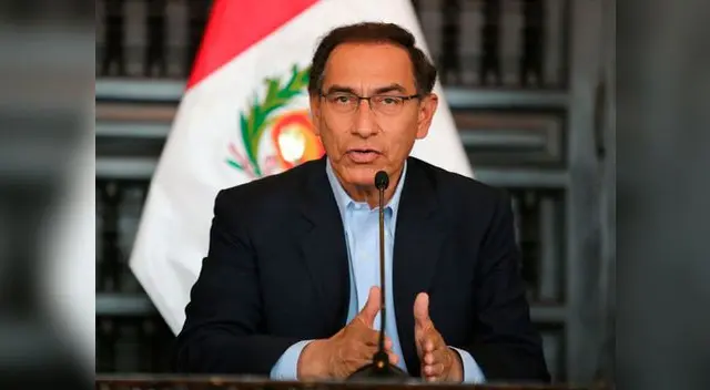 Martín Vizcarra señala que existe fecha límite para aprobar adelanto de elecciones Martín Vizcarra señala que existe fecha límite para aprobar adelanto de elecciones