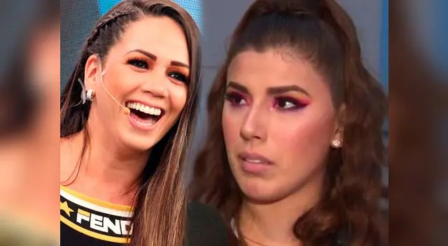 Melissa Klug no se calló nada