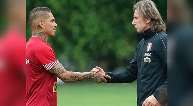 Paolo Guerrero no fue llamada y disputará las semifinales de la Copa de Brasil