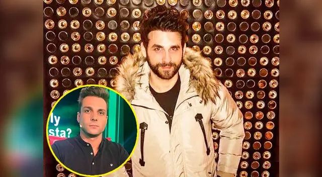 La llegada del chico reality Nicola Porcella a El valor de la verdad viene causando polémica en Chollywood