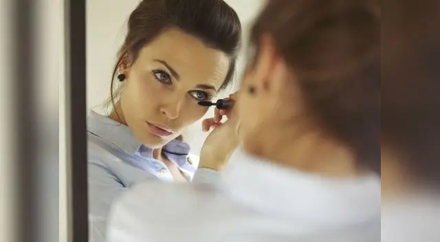 No se necesita de mucho maquillaje, para verse bien en el trabajo